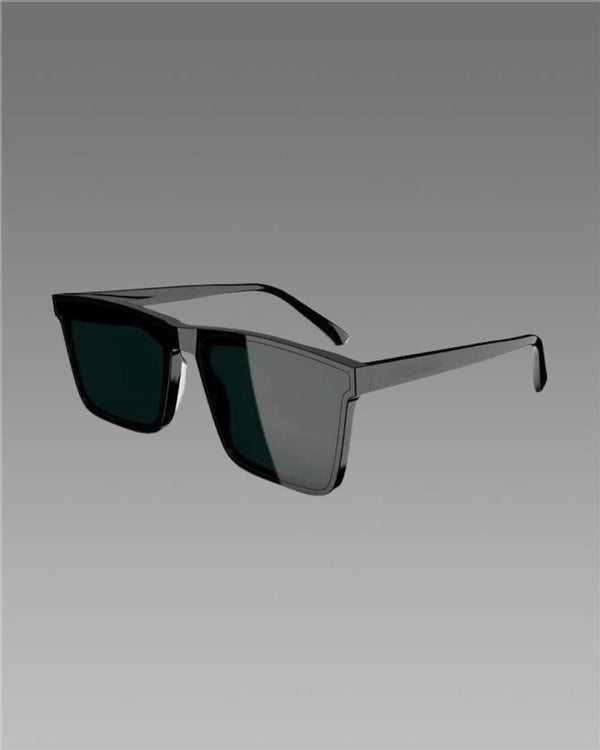 Rim Square Sunglasses